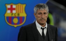 LIGA : QUIQUE SETIÉN VA ATTAQUER LE BARÇA EN JUSTICE