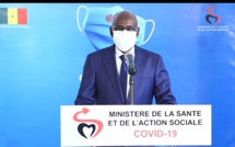 SÉNÉGAL : 27 nouveaux cas testés positifs au coronavirus, 128 nouveaux guéris, 1 nouveau décès et 31 cas graves en réanimation.