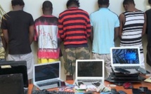 Yoff - Escroquerie en bande organisée : 7 Nigérians placés sous mandat de dépôt