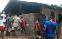 Pluies diluviennes à Sédhiou : Une maison s'effondre sur deux fillettes à Faoune