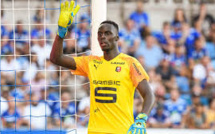 TRANSFERTS - EDOUARD MENDY A FAIT SES ADIEUX À SES COÉQUIPIERS À RENNES ET SE RAPPROCHE DE CHELSEA