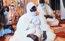18 SAFAR / Le Khalife sacrifie au traditionnel appel du magal, réitère son attachement au respect des gestes barrières, remercie le Président Macky Sall et relance l’université.