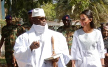 MILLIARDAIRE GRÂCE À DES FONDS PUBLICS, L’ÉPOUSE DE YAHYA JAMMEH VISÉE PAR DES SANCTIONS