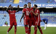 FOOTBALL : LIVERPOOL ET SADIO MANÉ DICTENT LEUR LOI SUR LE TERRAIN DE CHELSEA (0-2)