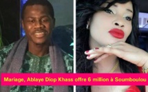 6 millions et une parure en or : La dot de Soumboulou Bathily, future épouse de Abdoulaye Diop Khass