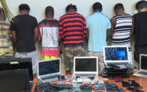 Cybercriminalité : 17 nigérians arrêtés à Mbao