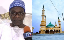 THIANTACOUNES / Serigne Saliou Thioune invité par Serigne Cheikh Saliou à procéder à l'inauguration de la mosquée de Janatou