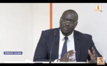 Entretien : Serge I. Malou adoube Macky et s’acharne sur Sonko et Moustapha Diakhaté (Senego-TV)