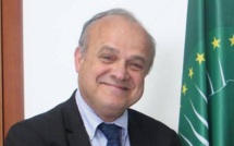 Ambassade de France à Abidjan : Jean-Christophe Belliard pressenti pour remplacer Gilles Huberson.