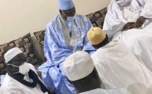 EXCLUSIF- MOSQUÉE DE TIVAOUANE/ Serigne Mountakha Mbacké envoie une délégation et participe à hauteur de... 100 millions