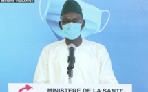 SÉNÉGAL : 21 nouveaux cas testés positifs au coronavirus, 100 nouveaux guéris, 1 nouveau décès et 24 cas graves en réanimation.