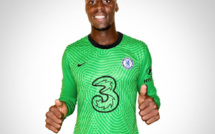 Officiel – Édouard Mendy signe à Chelsea