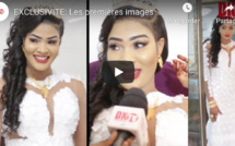 Vidéo-Les premières images du mariage de Soumboulou