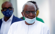 NOUVELLE AUDITION DE LAMINE DIACK