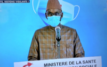 SÉNÉGAL : 10 nouveaux cas testés positifs au coronavirus, 118 nouveaux guéris, 1 nouveau décès et 14 cas graves en réanimation.