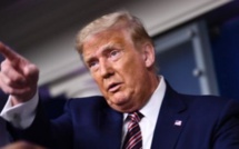 Donald Trump n'a quasiment pas payé d'impôts à l'État fédéral l'année de son élection