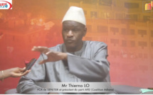 Education: Thierno LO Propose la réadaptation de notre système éducatif.....