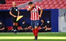 LIGA : L'Atletico Madrid flambe, doublé de Suarez pour son premier match avec son club.