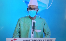 SÉNÉGAL : 26 nouveaux cas testés positifs au coronavirus, 104 nouveaux guéris, 1 nouveau décès et 8 cas graves en réanimation.