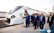MACKY SALL : "LE TER VA DÉMARRER DANS LES PROCHAINS MOIS"