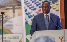 Conseil présidentiel sur la relance de l’économie : Voici l'intégralité du discours de Macky