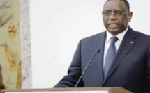 Macky Sall : « Si jamais j’avais le Covid… »