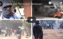Expulsion à Ouakam Cité "Terme Sud" : Retour sur le film des affrontements.