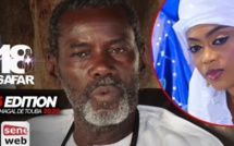 [GANN GUI] Aida Diallo, salafistes, francs-maçons...: Serigne Fallou Fall Mbaor traque les "ennemis" de Touba