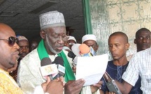 Pour cause de Covid-19 : Thierno Madani Tall annule le Gamou et les Ziarra à la mosquée Omarienne