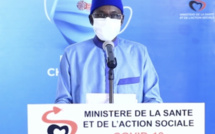 SÉNÉGAL : 32 nouveaux cas testés positifs au coronavirus, 156 nouveaux guéris, 1 nouveau décès et 8 cas graves en réanimation.