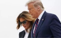 ÉTATS-UNIS : Le président Donald Trump testé positif à la Covid-19