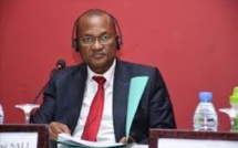 Abdou Ndéné Sall: "Le TER c'est aussi une épine dorsale d’où seront joints le BRT et d’autres moyens de transport à partir du péage"