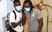 [Photos] Amical Sénégal Maroc : Arrivée des Lions à Rabat