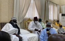 Magal : La belle contribution du Khalife des Tidianes