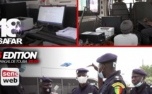 Magal 2020 : Voici comment la police traque les délinquants à Touba