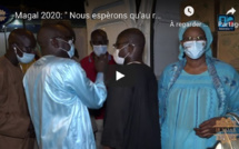 Magal 2020 : « Nous espérons qu'au retour du Magal, la pandémie sera derrière nous » (Modou Diagne Fada)