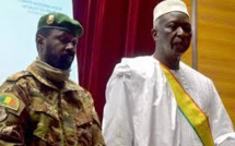 Document - Mali: la nouvelle liste gouvernementale, la fille d'Alpha Omar Konaré ministre de...