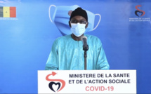 SÉNÉGAL : 19 nouveaux cas testés positifs au coronavirus, 66 nouveaux guéris, aucun nouveau décès et 7 cas graves en réanimation