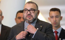 Le roi du Maroc s’offre un hôtel particulier à 80 millions d’euros à Paris