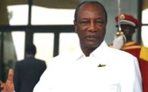 Exclusif : "Je ne suis pas un dictateur, je suis un démocrate", dit Alpha Condé, président guinéen
