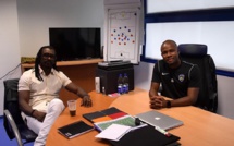 LES MOURABITOUNES SONT DE SÉRIEUX ADVERSAIRES (ALIOU CISSÉ)