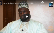 Aziz Ndiaye, opérateur économique : « Je n’ai pas d’ambitions politiques. Je veux juste être utile à mon pays »