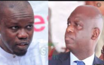 Affaire Ousmane Sonko - Mansour Faye / L'enregistrement sonore de 30 secondes in-extenso.