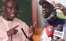SONKO LA MAIN SUR LE CŒUR : « C'est moi qui ai fait l'audio et c'était un piège...Bilahi ! Si je mens, que Dieu me jette dans son feu ardent... C'est Mansour qui m'avait supplié »