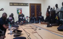 Bilan Magal 2020: 558 interpellations, 42 accidents, 8,790 Kg de chanvre indien saisis, 21, véhicules mis en fourrière et 109 motos immobilisées...