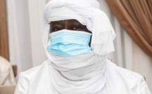 Les images exclusives de Soumaïla Cissé au Palais de Bamako
