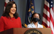 Un complot de la "milice " pour kidnapper le gouverneur américain Gretchen Whitmer déjoué par des agents d'infiltration