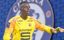 Maroc-Sénégal : Edouard Mendy forfait, le jeune gardien des U20 appelé en renfort