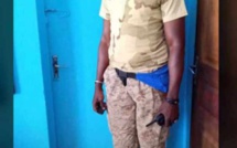 La police Sénégalaise endeuillée...Edmond du commissariat de Grand Yoff n'est plus.