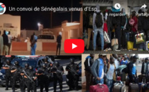 Hôtels et auberges à remplir: Un convoi de Sénégalais venus d’Espagne, bloqué injustement à la frontière marocaine...
